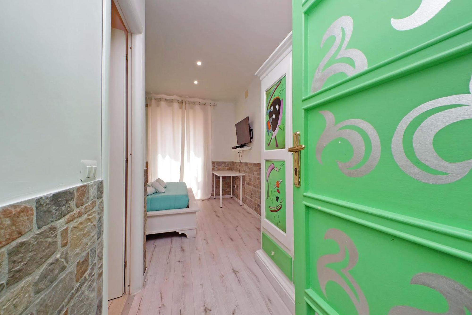 Lucky Domus Appio Rom