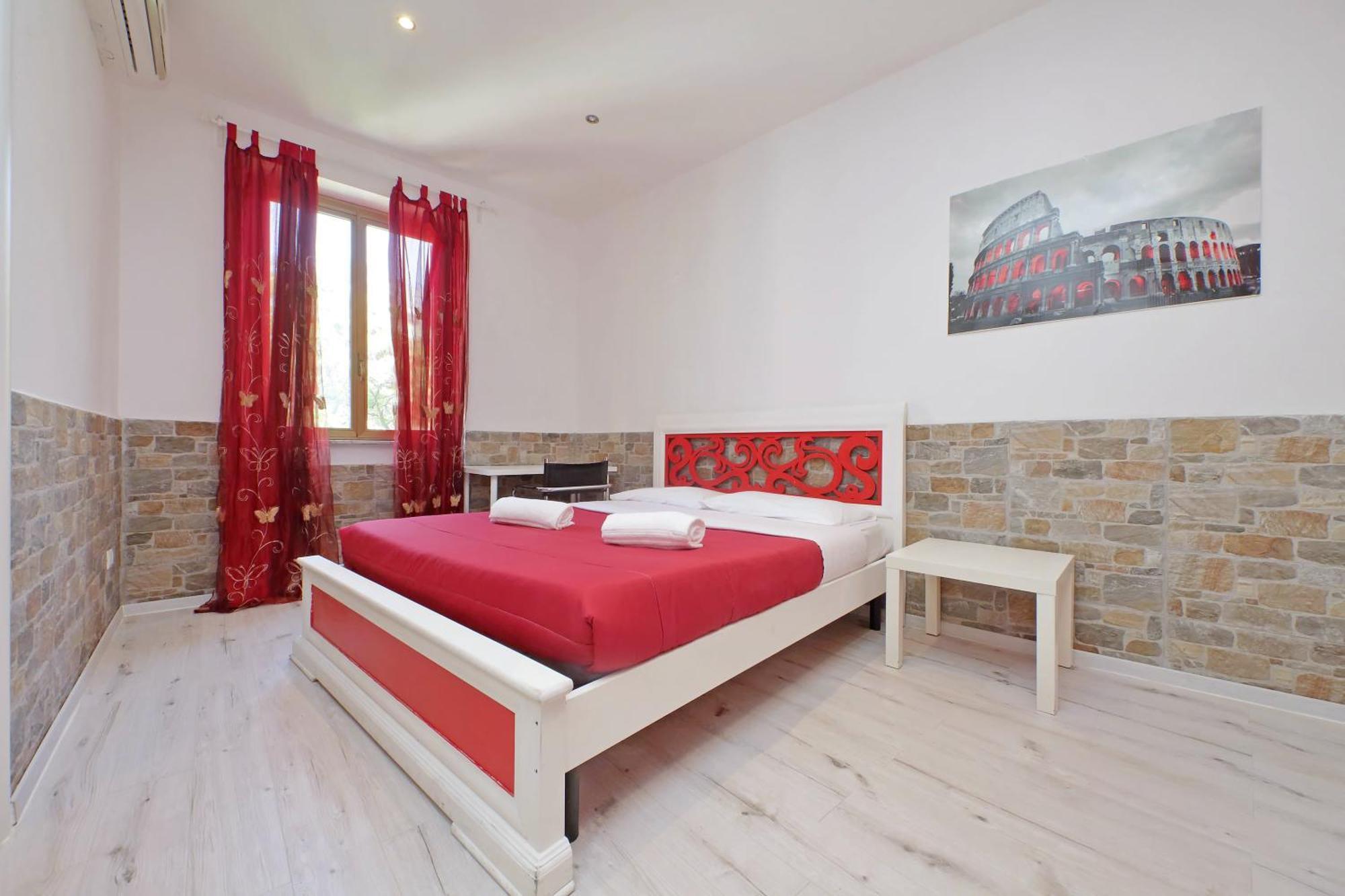 Apartment Lucky Domus Appio Rom