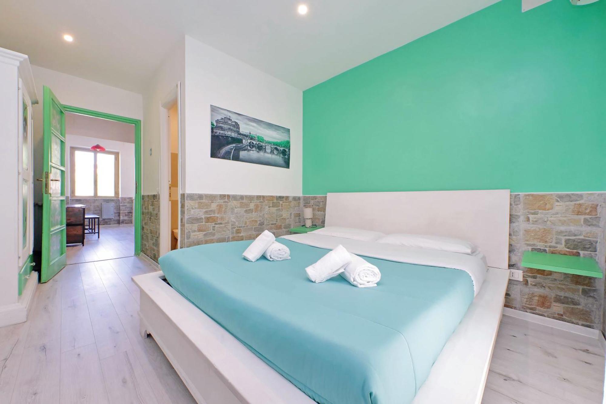 Apartment Lucky Domus Appio Rom