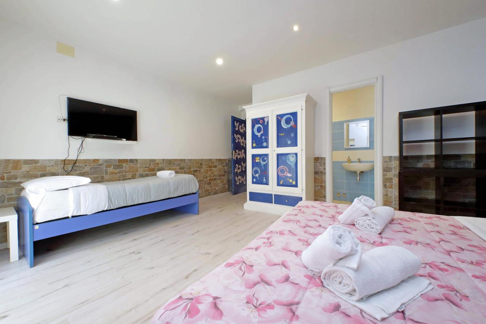 Lucky Domus Appio Rom