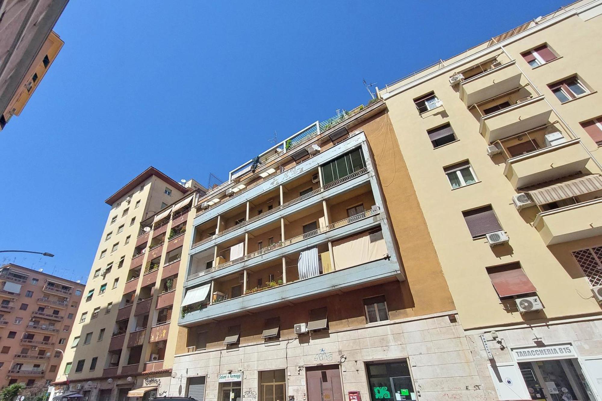 Lucky Domus Appio Apartment Rom